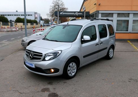 Mercedes-Benz Citan, 2019