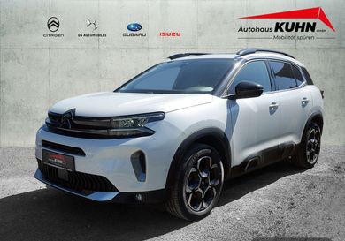 Citroën C5 Aircross, 2024