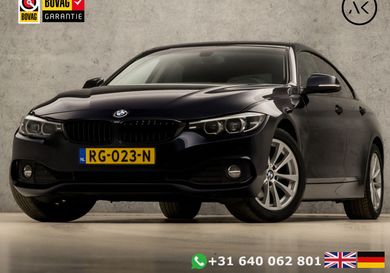 BMW 420 Gran Coupé, 2017