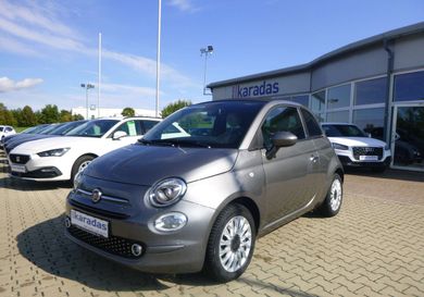 Fiat 500C, 2022