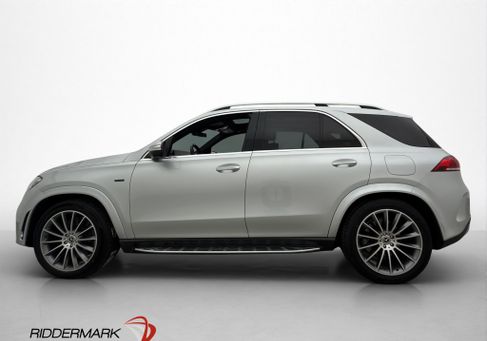 Mercedes-Benz GLE 350, 2021