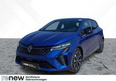 Renault Clio, 2024
