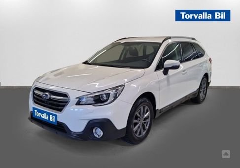 Subaru OUTBACK, 2019