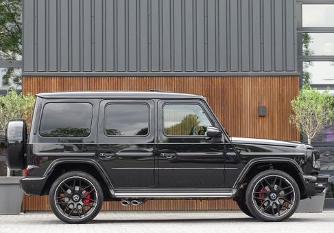 Mercedes-Benz G 500, 2021