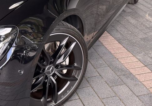 Mercedes-Benz E 53 AMG, 2022