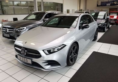Mercedes-Benz A 200, 2019