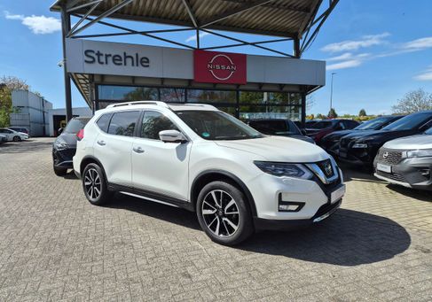 Nissan X-Trail, 2018 3