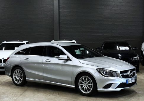 Mercedes-Benz CLA 220 Shooting Brake, 2016