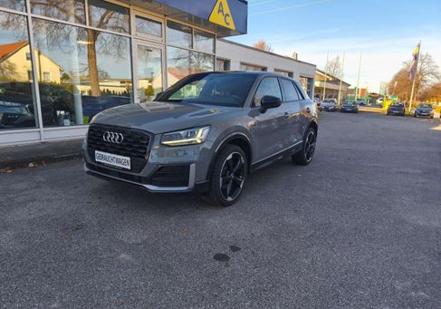 Audi Q2, 2018