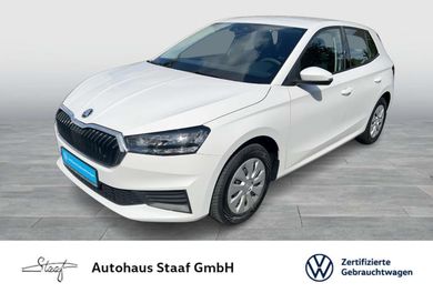 Skoda Fabia, 2023