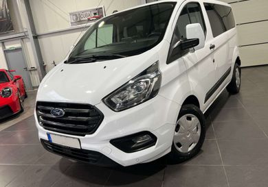 Ford Transit Custom, 2021