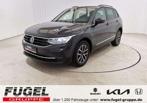 Volkswagen Tiguan, 2021