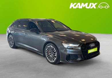 Audi A6, 2024