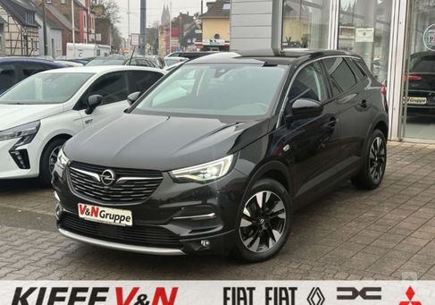 Opel Grandland X, 2021