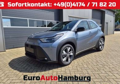 Toyota Aygo, 2026