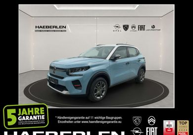 Citroën C3, 2026