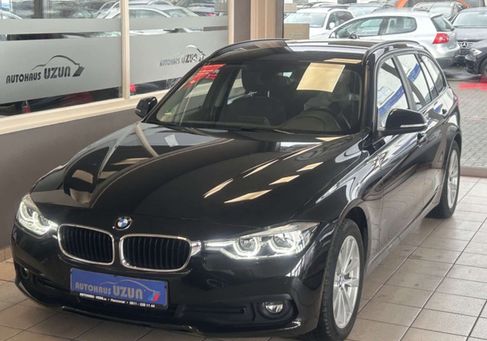 BMW 316, 2019