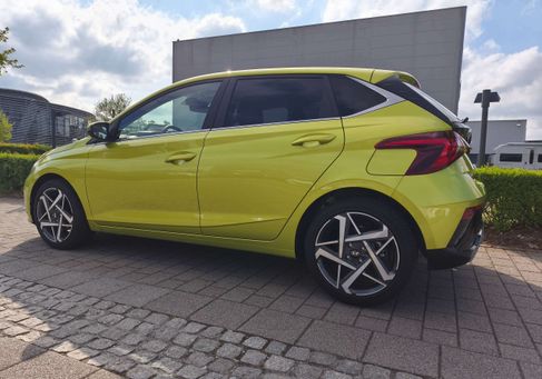 Hyundai i20, 2025