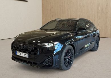 Audi Q8, 2026