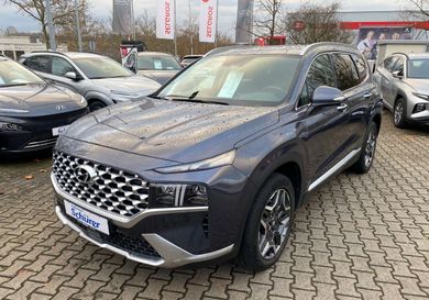 Hyundai Santa Fe, 2020