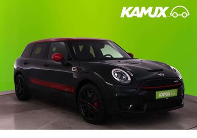 MINI John Cooper Works Clubman, 2018