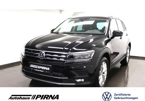 Volkswagen Tiguan, 2020