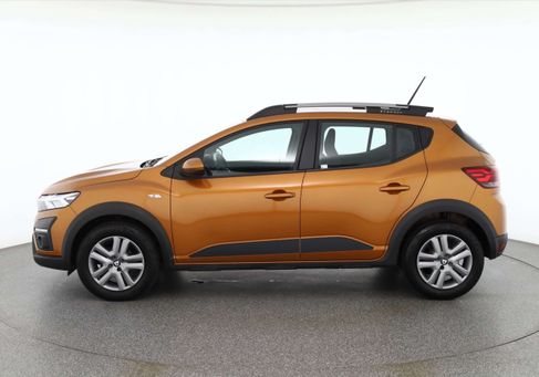 Dacia Sandero, 2021