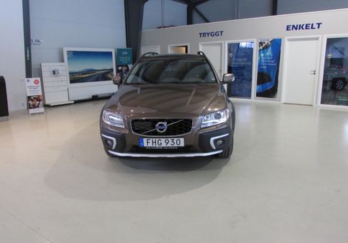 Volvo XC70, 2016