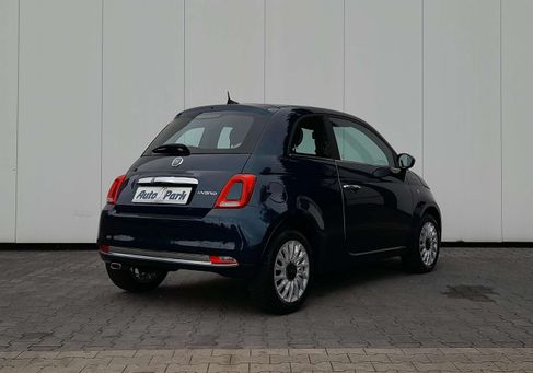 Fiat 500, 2022