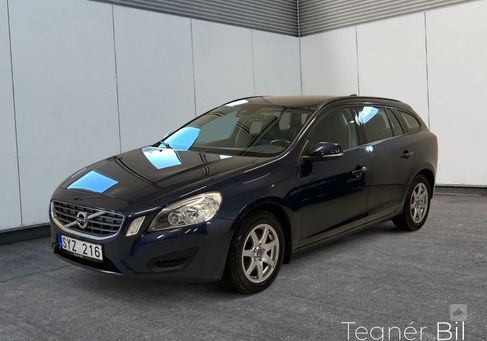 Volvo V60, 2012