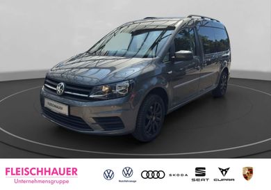 Volkswagen Caddy, 2019