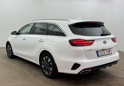 Kia Cee'd Sportswagon, 2021