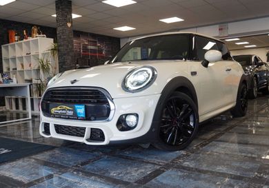 MINI Cooper, 2019