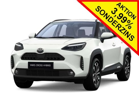 Toyota Yaris Cross, 2024