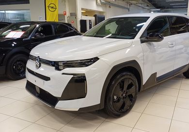 Citroën C5 Aircross, 2025