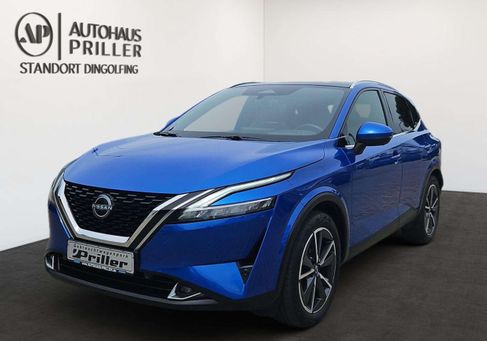 Nissan Qashqai, 2023 2