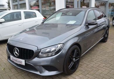 Mercedes-Benz C 160, 2019