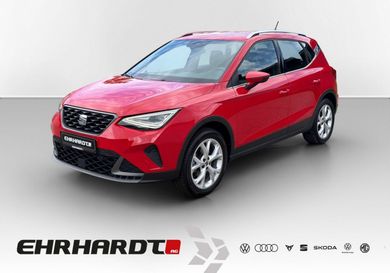 Seat Arona, 2024
