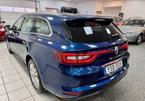 Renault Talisman, 2018