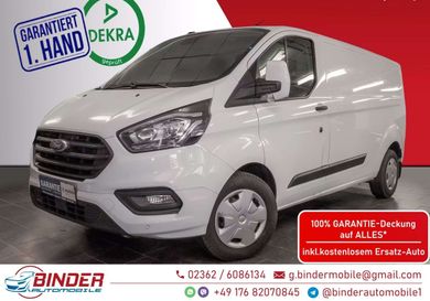 Ford Transit Custom, 2021