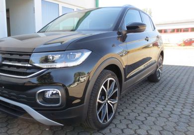 Volkswagen T-Cross, 2020