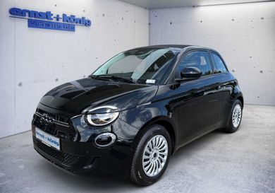 Fiat 500, 2025
