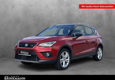 Seat Arona, 2019