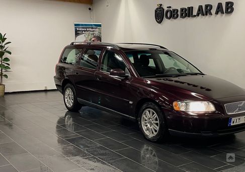 Volvo V70, 2006