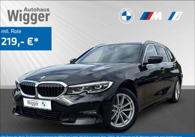 BMW 320, 2019