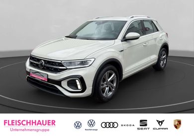 Volkswagen T-Roc, 2024