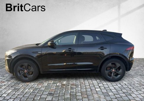 Jaguar E-Pace, 2022