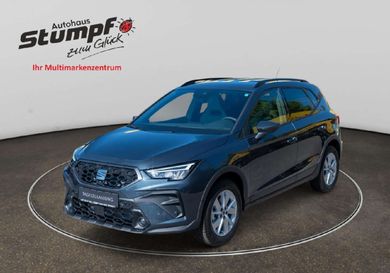 Seat Arona, 2026