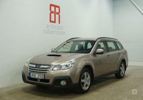 Subaru OUTBACK, 2014