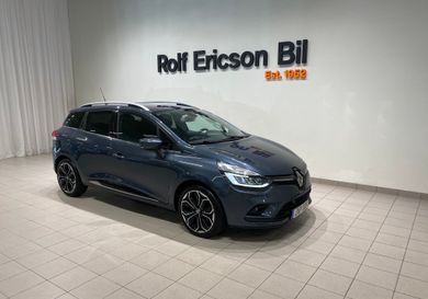 Renault Clio, 2018